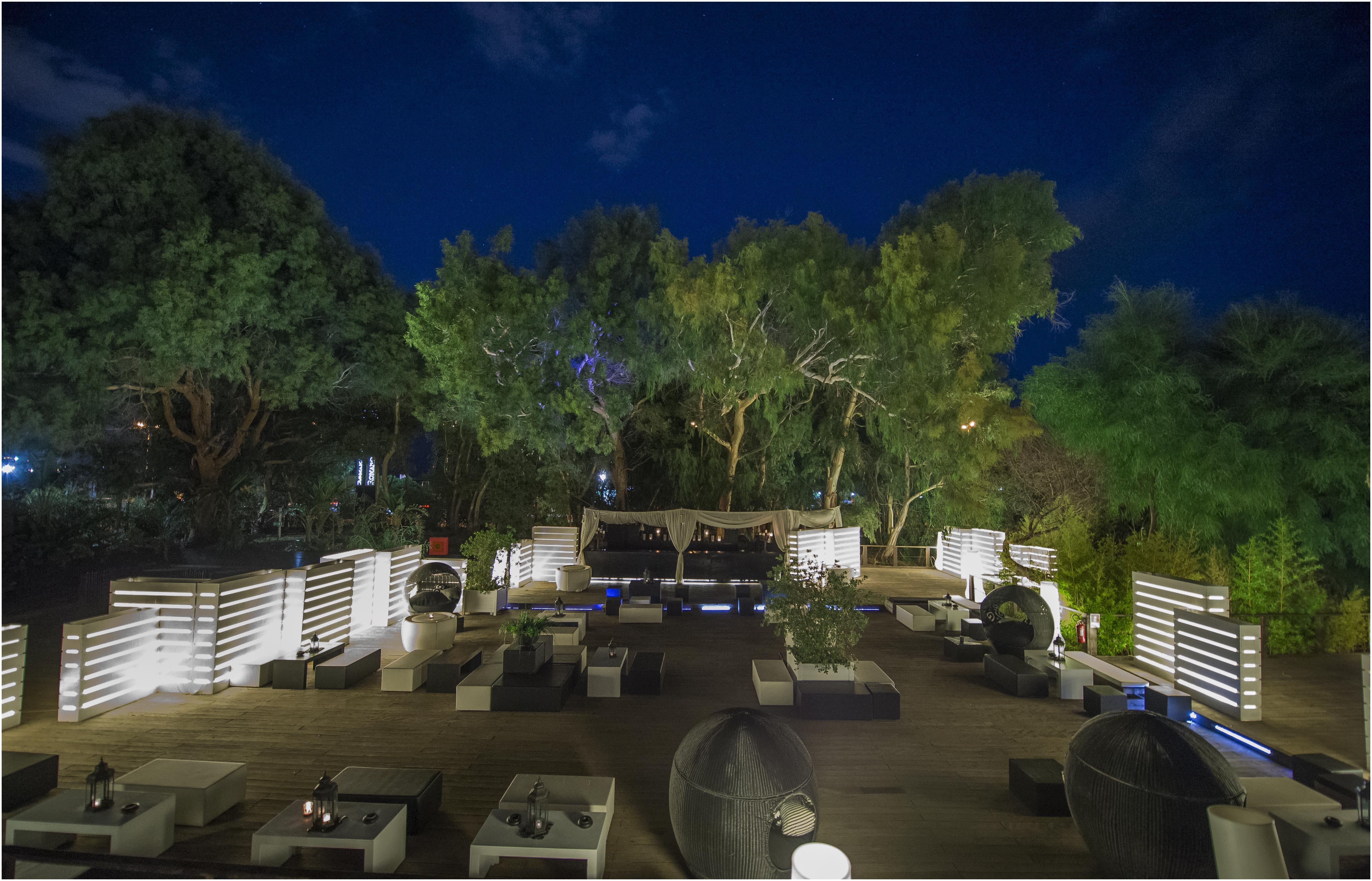 Romano Palace Luxury Hotel كاتانيا المظهر الخارجي الصورة The Garden